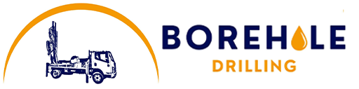 Borehole drilling rig operating in Pretoria site